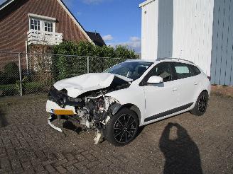 Auto incidentate Renault Mégane 1.5 DCI Navi Camera Clima 6-Bak 2014/1