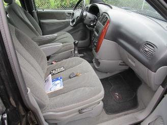 Chrysler Voyager 2.4i Navi Clima 7-Pers. Nw APK picture 9