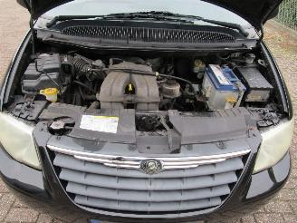 Chrysler Voyager 2.4i Navi Clima 7-Pers. Nw APK picture 8