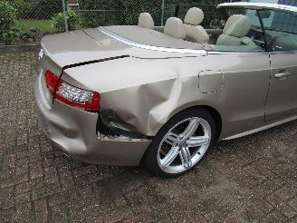 Audi A5 3.2 V6 Cabrio S-Line Leder Navi picture 5