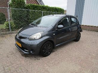  Toyota Aygo Airco Radio/CD 5-Drs 2012/5