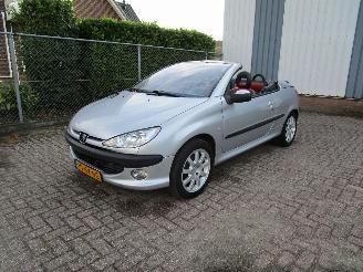  Peugeot 206 CC 2.0 16V Clima Leder 2002/1