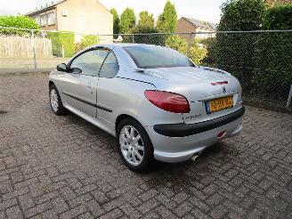 Peugeot 206 CC 2.0 16V Clima Leder picture 4