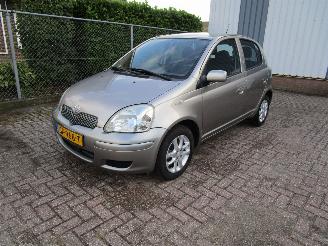 Avarii autoturisme Toyota Yaris Automaat Airco 5-Drs 2005/1