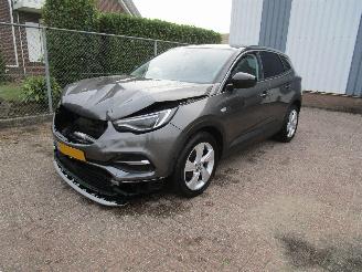 škoda osobní automobily Opel Grandland X 1.2T Navi Panodak Clima Camera 6-Bak 2019/11