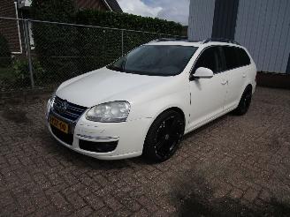 Unfallwagen Volkswagen Golf 1.4 TSI Navi Leder Clima 6-Bak 2008/8