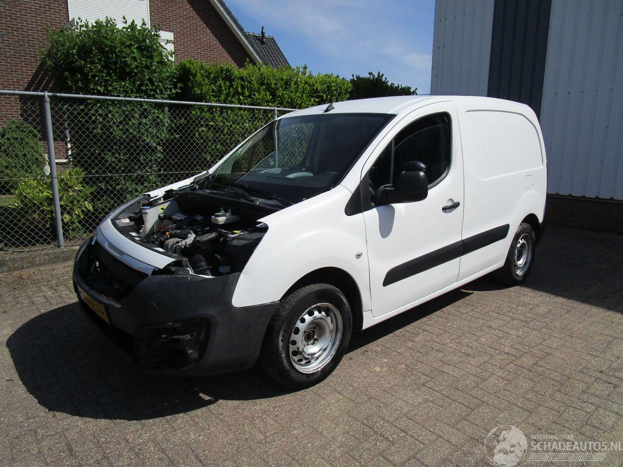 Peugeot Partner 1.6 HDI Navi Airco 175.000 Km