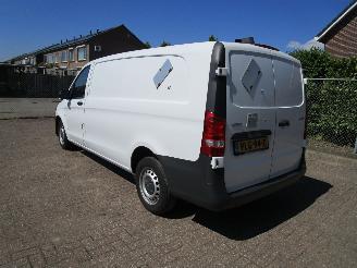 Mercedes Vito 110 CDI Extra Lang Airco picture 2