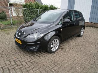 Vaurioauto  passenger cars Seat Altea 1.2 TSI Airco Radio/CD Schadevrij 2011/1