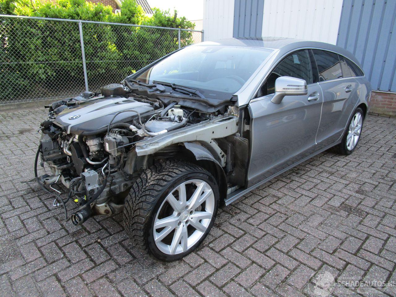 Mercedes CLS 350 V6 CDI