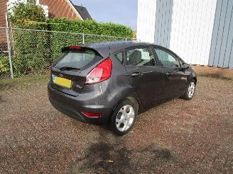 Ford Fiesta 1.5 TDCI Navi Airco 5-Drs picture 4