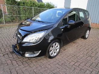 Damaged car Opel Meriva 1.4 Navi Clima 84.000 KM 2014/4