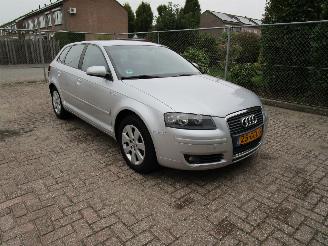 Audi A3 2.0 FSI Automaat Leder Clima picture 3
