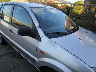 Ford Fusion 1.4 16V Airco Radio/CD picture 5