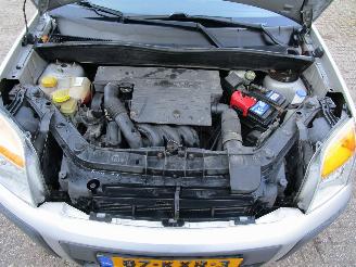 Ford Fusion 1.4 16V Airco Radio/CD picture 13