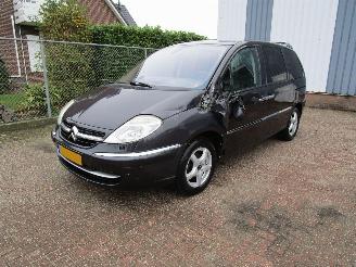 Schadeauto Citroën C8 2.0 Navi Leder 6-Persoons 2009/10