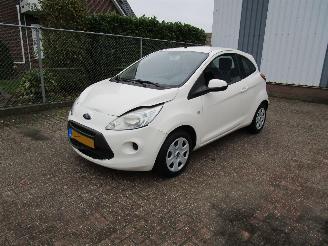 škoda osobní automobily Ford Ka Airco Radio/CD 131.000 KM 2012/7
