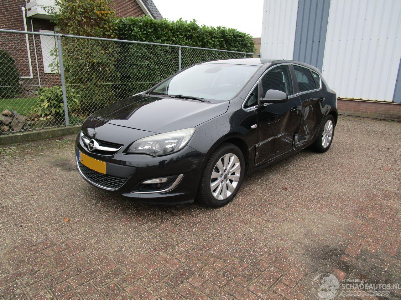 Opel Astra 1.7 CDTI Navi Camera 6-Bak
