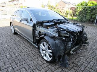 Mercedes CLS 350 CDI V6 Navi Leder picture 3