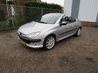 Avarii autoturisme Peugeot 206 CC 1.6-16V Automaat Leder 2003/4