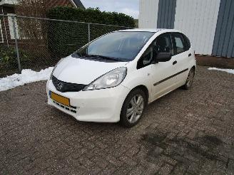škoda osobní automobily Honda Jazz 1.2 Airco Radio/CD 125.000 Km 2014/9