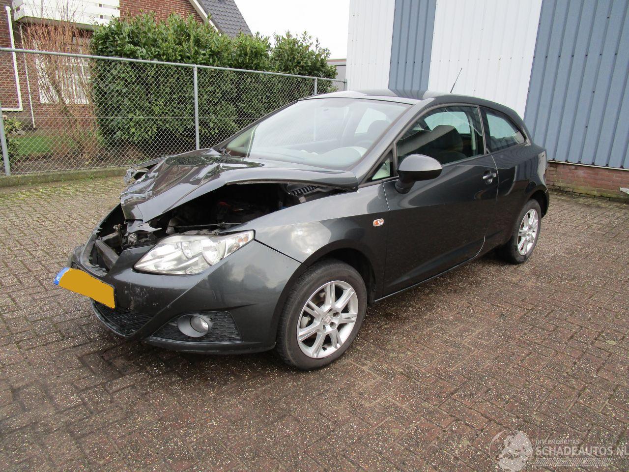 Seat Ibiza 1.4 Airco Radio/CD