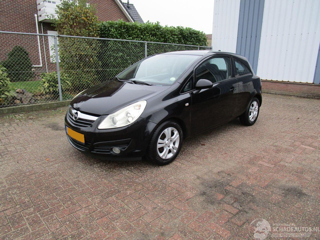 Opel Corsa 1.4 Airc Radio/CD