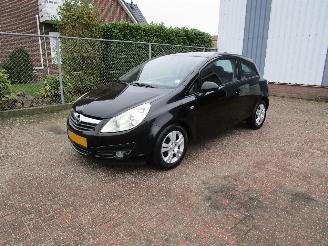 Unfallwagen Opel Corsa 1.4 Airc Radio/CD 2008/3