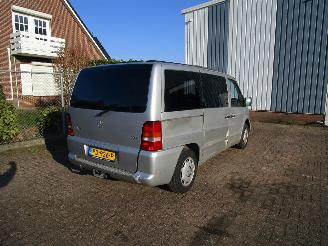 Mercedes  Vito 112 CDI Automaat picture 4