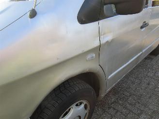 Mercedes  Vito 112 CDI Automaat picture 9