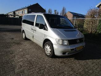 Mercedes  Vito 112 CDI Automaat picture 3
