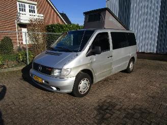 Vrakbiler auto Mercedes Grandland Vito 112 CDI Automaat 2002/8