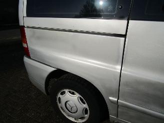 Mercedes  Vito 112 CDI Automaat picture 7