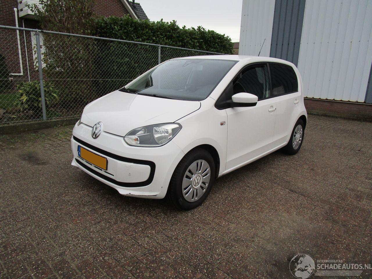 Volkswagen Up! Navi Airco 5-Drs