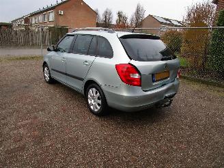Skoda Fabia 1.4 16V Clima Radio/CD picture 2