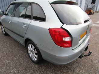 Skoda Fabia 1.4 16V Clima Radio/CD picture 9