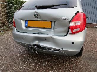 Skoda Fabia 1.4 16V Clima Radio/CD picture 7