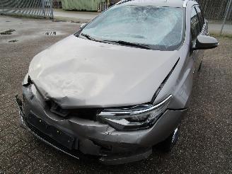 Toyota Auris 1.8 Hybride Navi Camera Leder picture 7