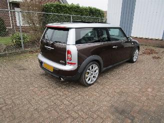 Mini Clubman 1.6 Leder Panodak Clima 6-Bak picture 4