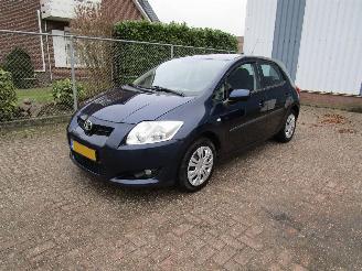 Unfallwagen Toyota Auris 1.6 Navi Clima 5-Drs 2008/10