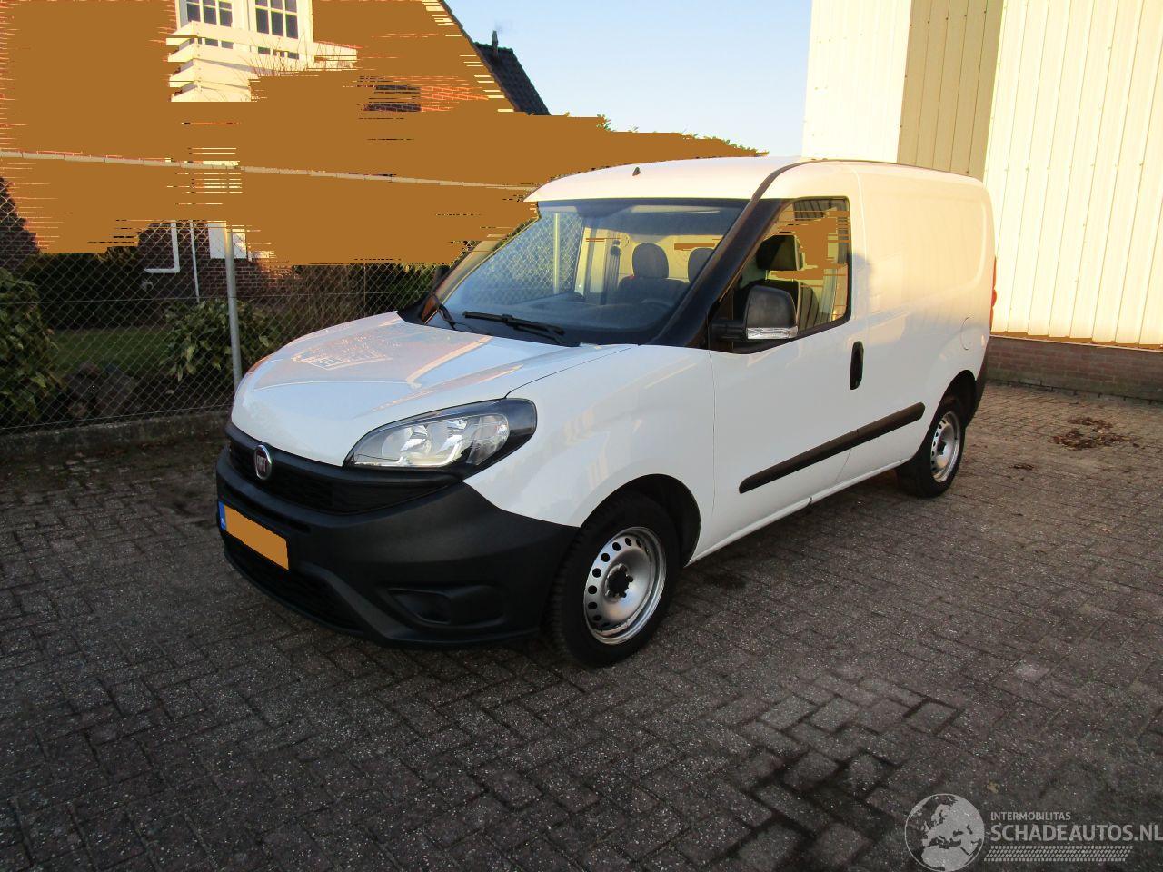 Fiat Doblo 1.6 MJ Airco Schuifdeur 6-Bak