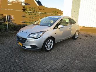 Voiture accidenté Opel Corsa 1.3 CDTI Navi Clima Automaat 2015/12