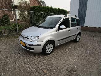 Schadeauto Fiat Panda 1.2 Airco 2011/3