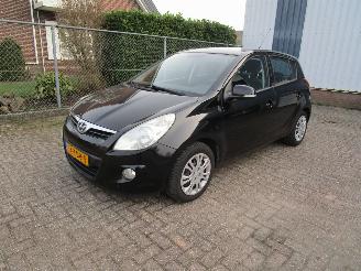 Schadeauto Hyundai I-20 Airco 5-Drs Schadevrij 2012/2