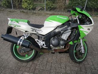 Kawasaki Ninja ZX 6R  picture 7