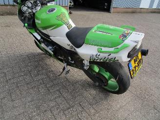 Kawasaki Ninja ZX 6R  picture 5