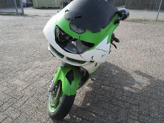 Kawasaki Ninja ZX 6R  picture 3