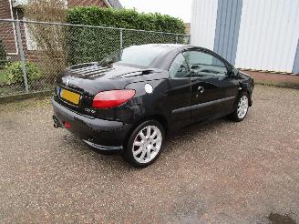 Peugeot 206 CC 2.0 16V Clima Leder picture 4