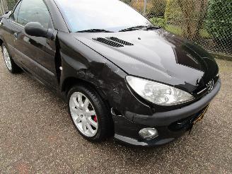 Peugeot 206 CC 2.0 16V Clima Leder picture 5
