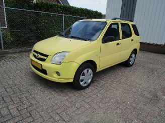 Unfallwagen Suzuki Ignis 1.3 2005/7
